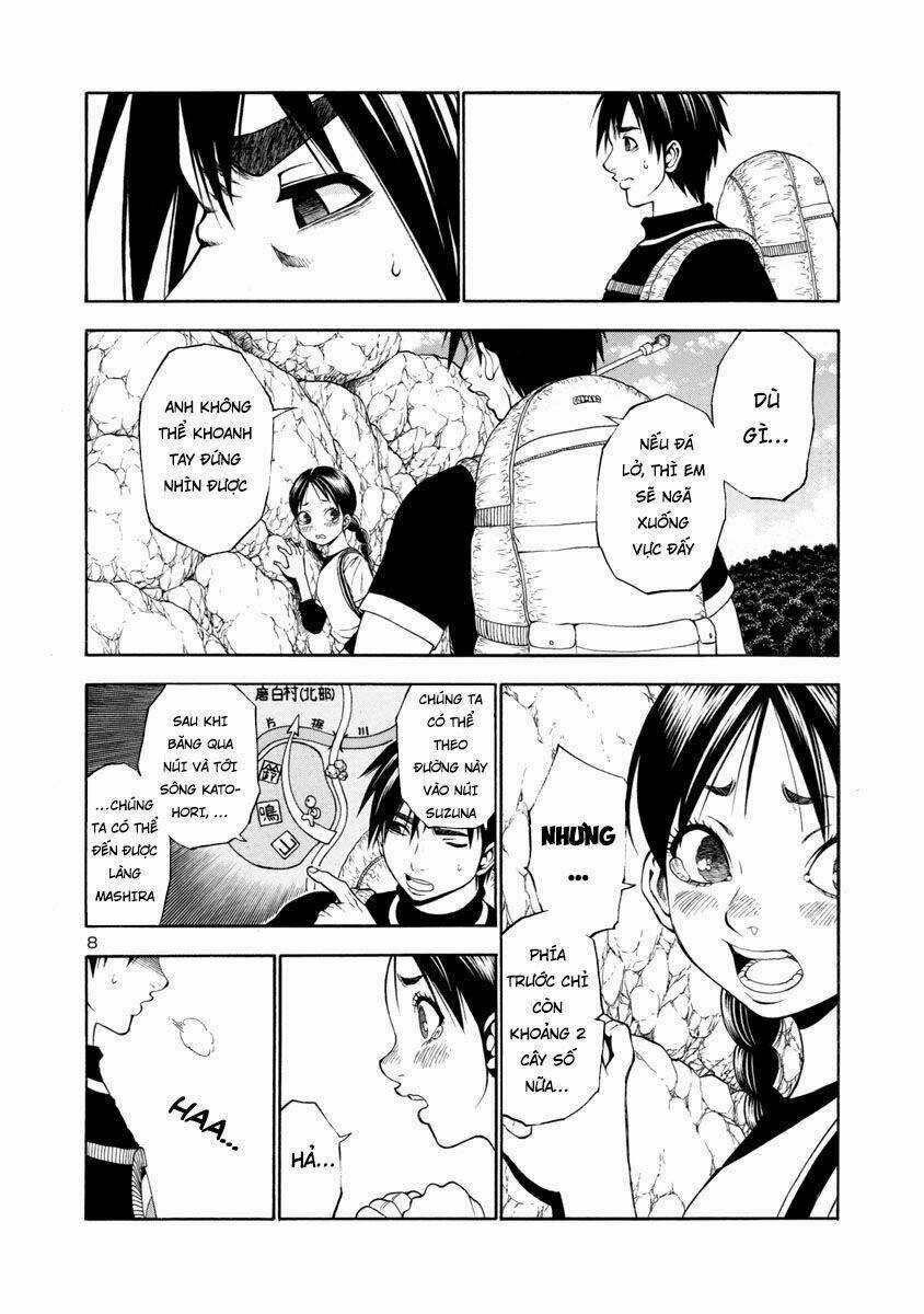 Mashira Chapter 20 trang 7