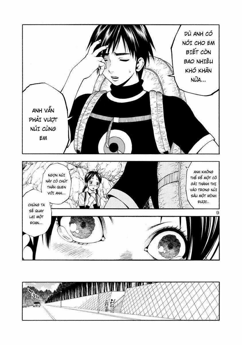 Mashira Chapter 20 trang 8