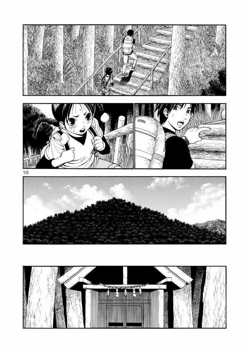 Mashira Chapter 20 trang 9