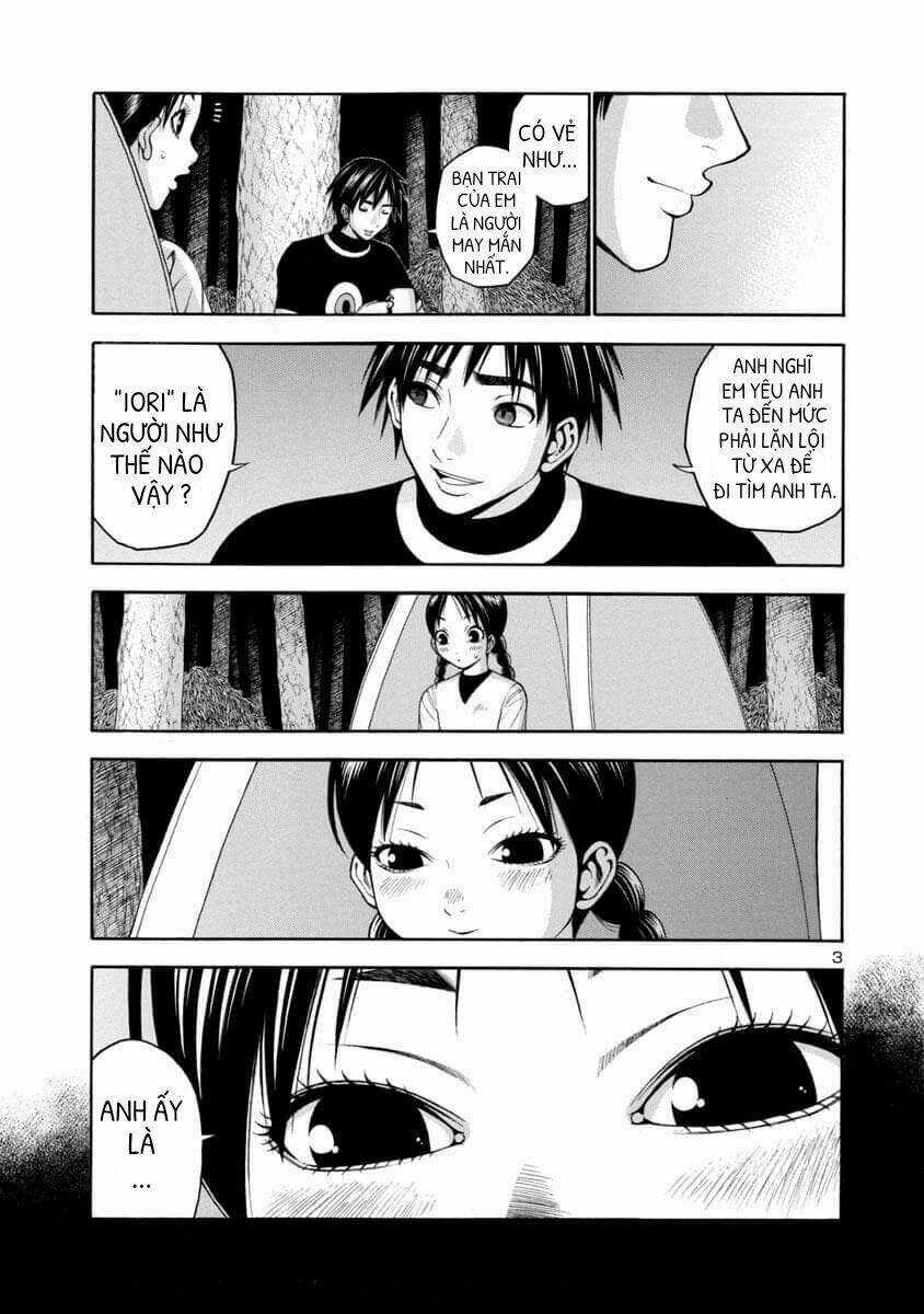 Mashira Chapter 21 trang 12