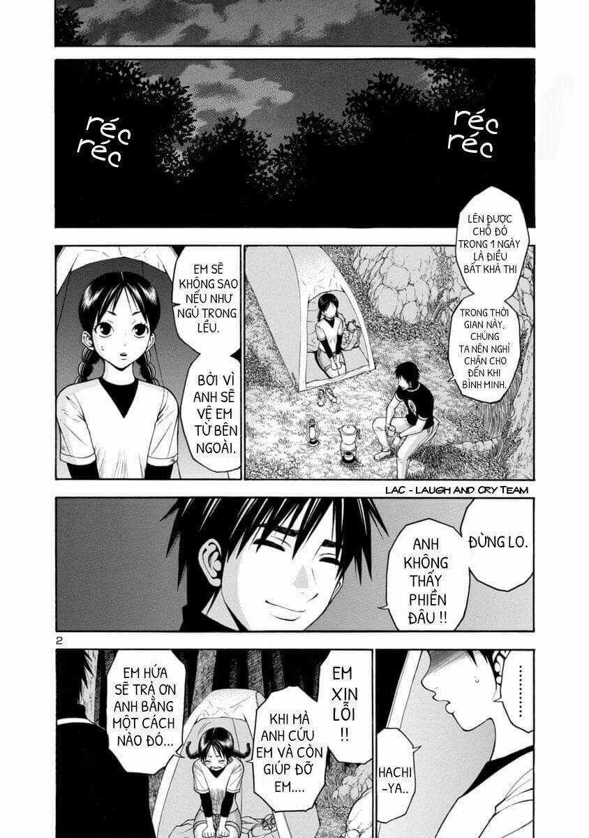 Mashira Chapter 21 trang 13