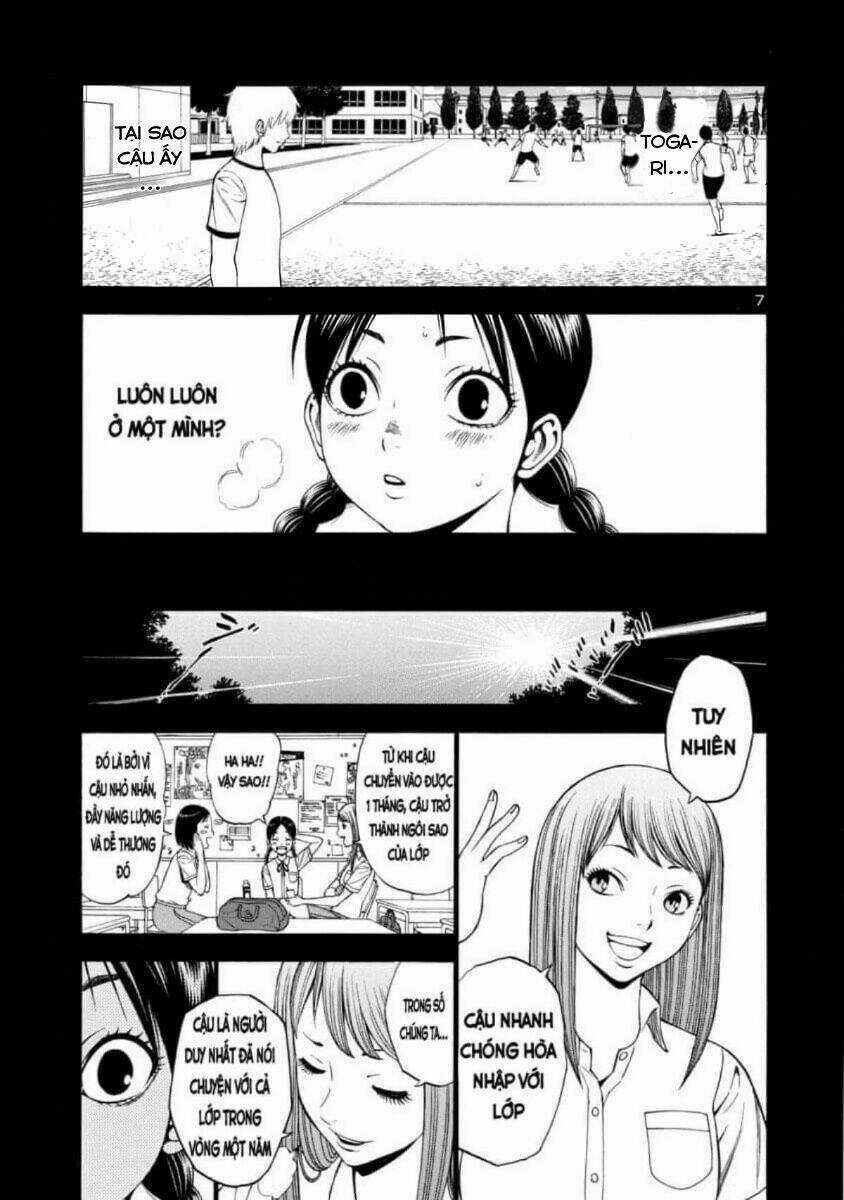 Mashira Chapter 21 trang 2