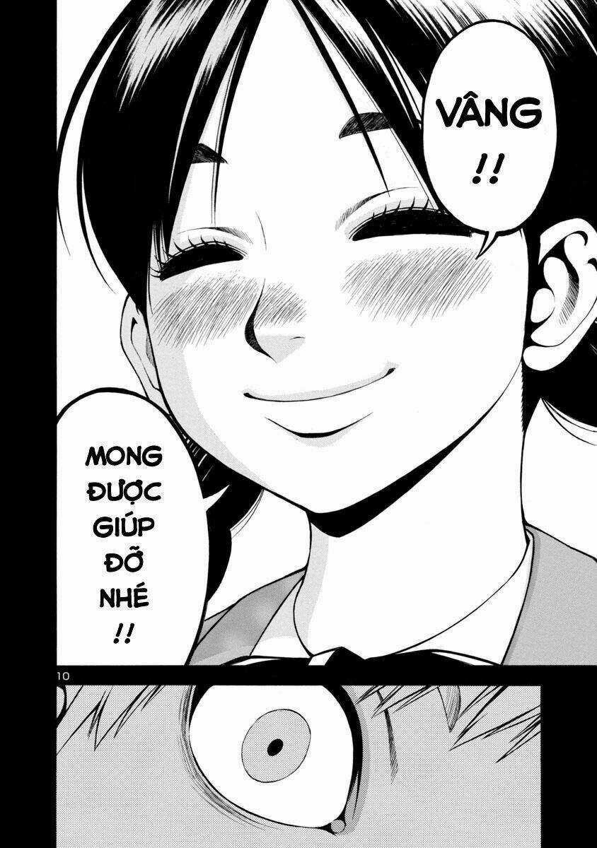 Mashira Chapter 22 trang 10