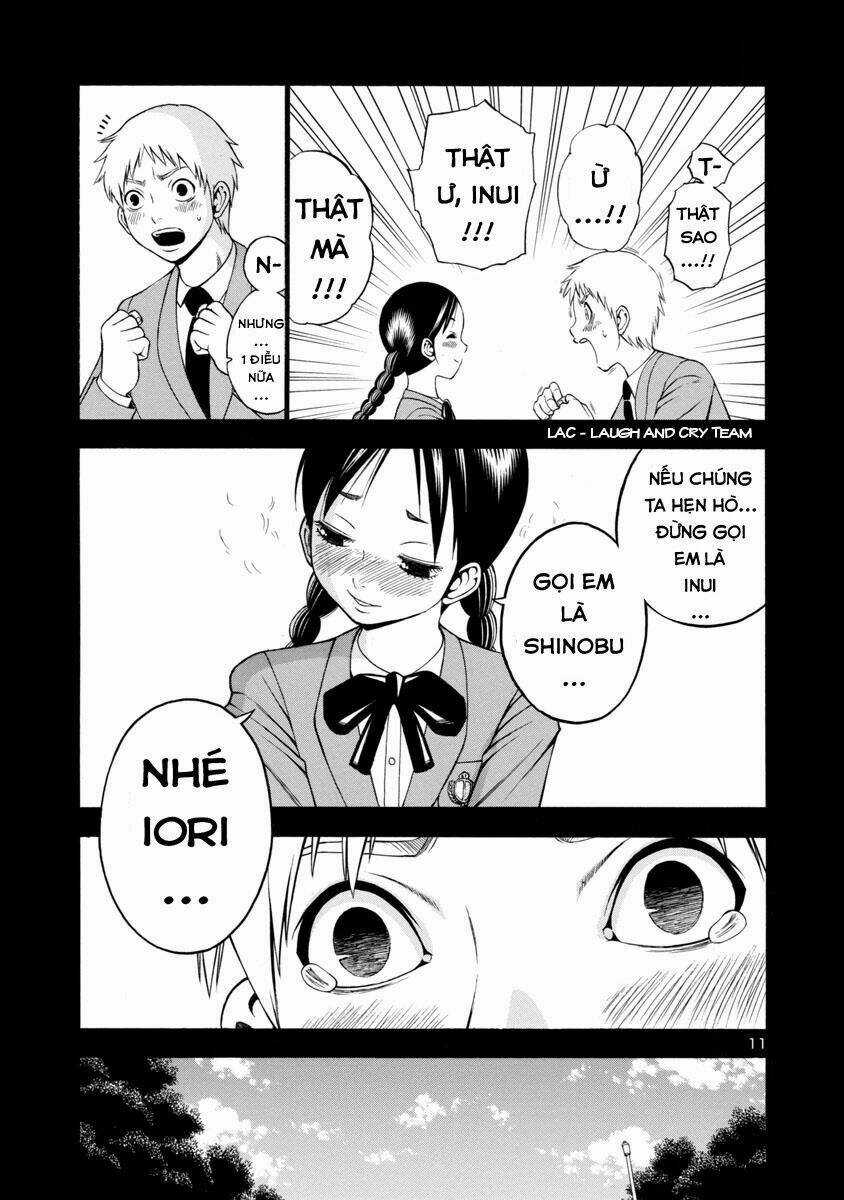 Mashira Chapter 22 trang 11