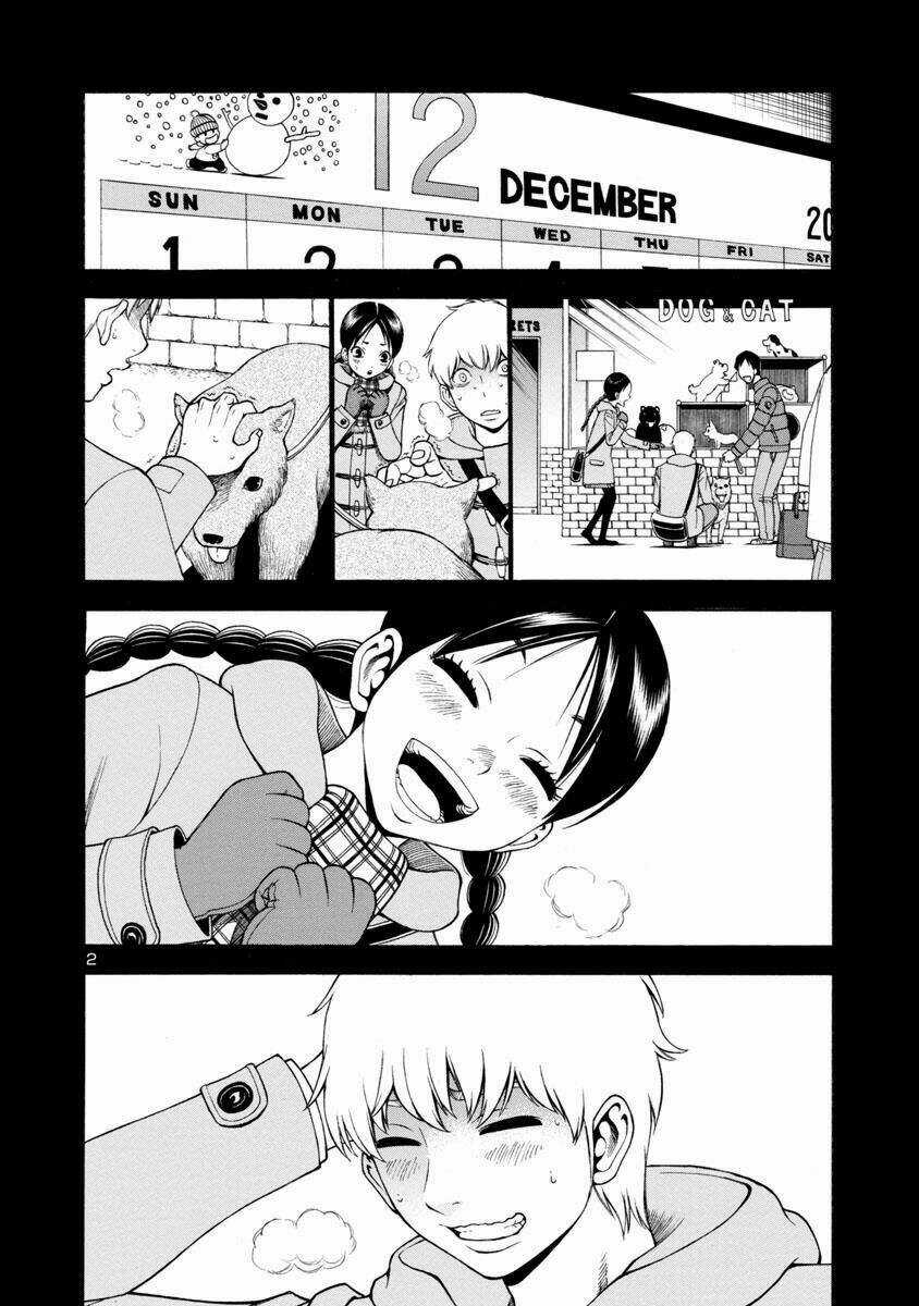 Mashira Chapter 22 trang 2