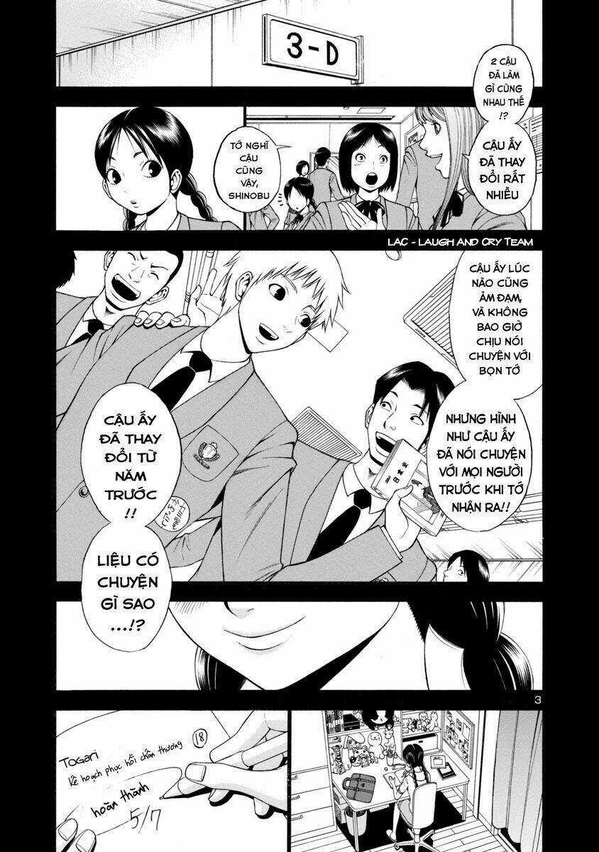 Mashira Chapter 22 trang 3