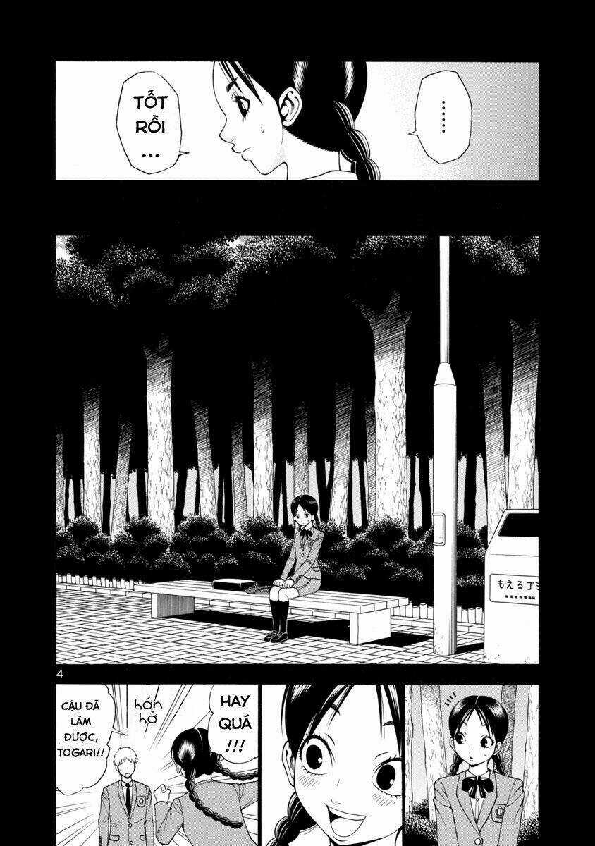 Mashira Chapter 22 trang 4