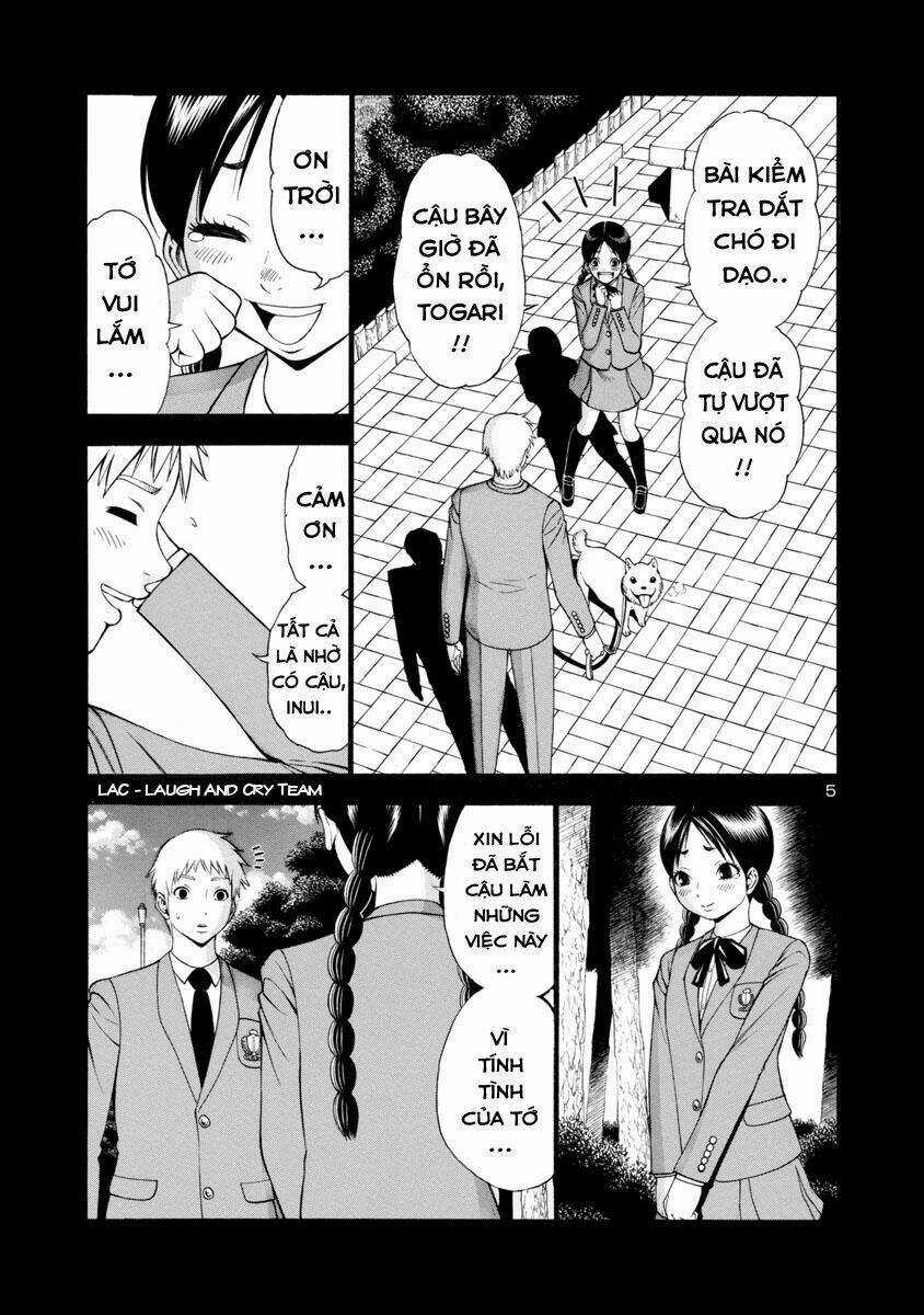 Mashira Chapter 22 trang 5