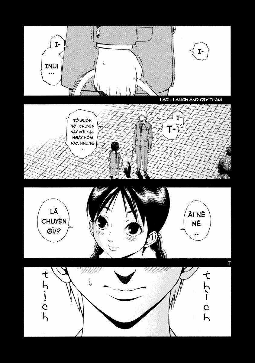 Mashira Chapter 22 trang 7