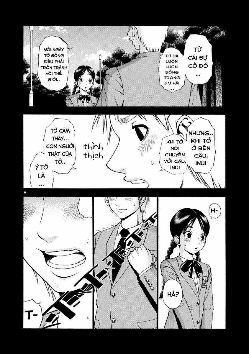 Mashira Chapter 22 trang 8