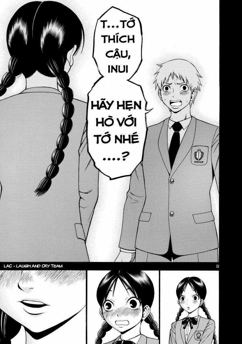 Mashira Chapter 22 trang 9