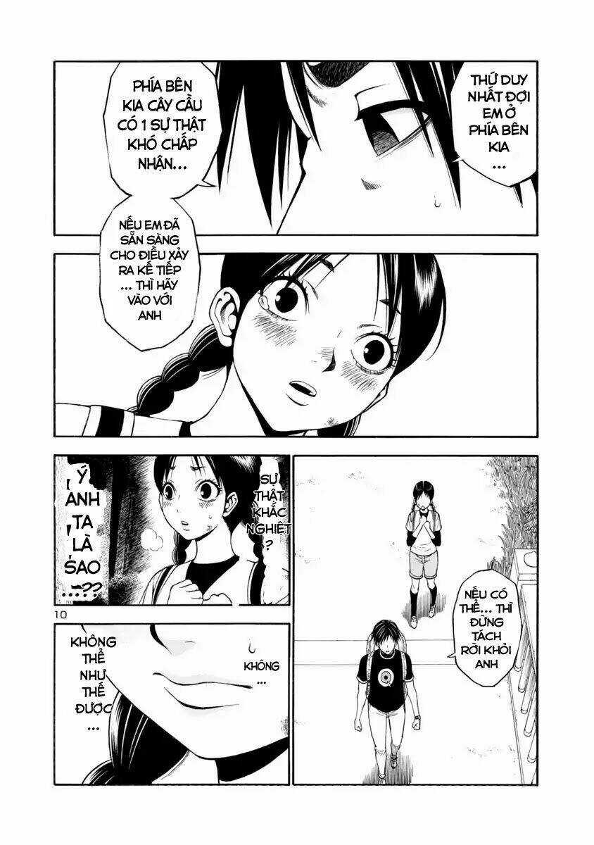 Mashira Chapter 23 trang 10