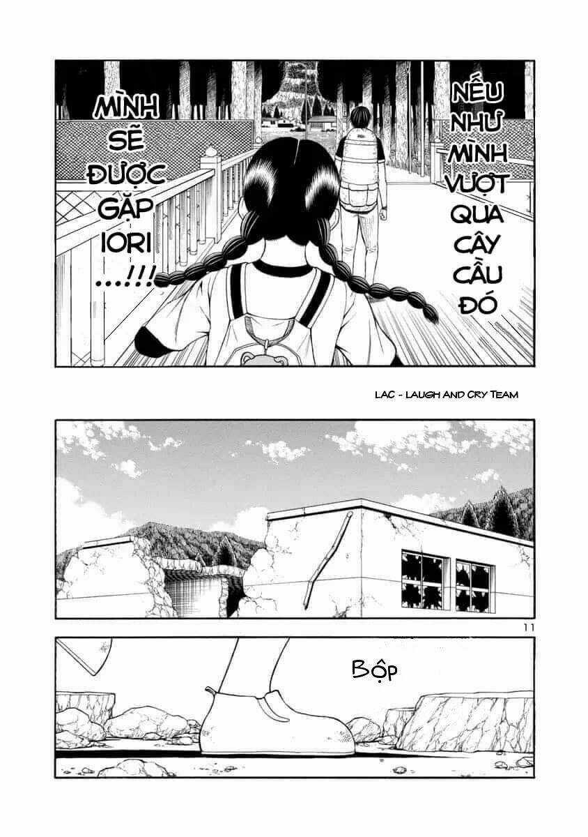 Mashira Chapter 23 trang 11