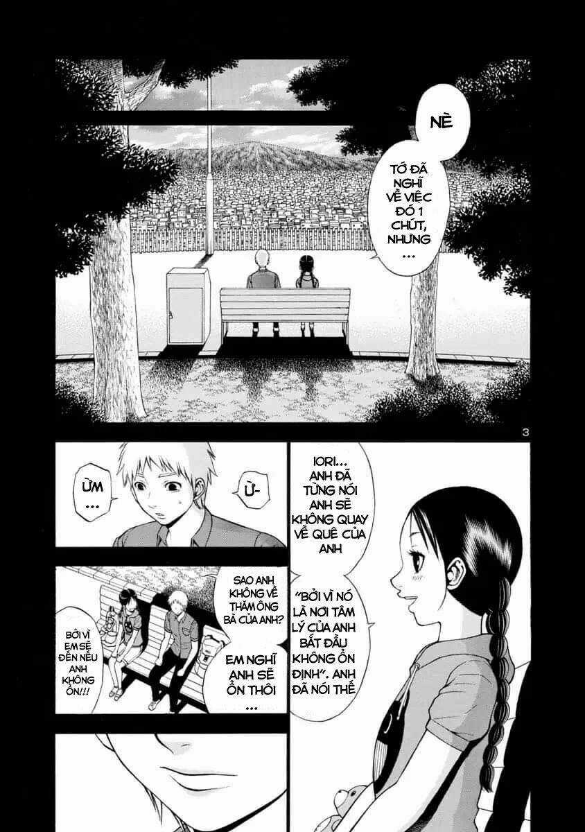 Mashira Chapter 23 trang 3