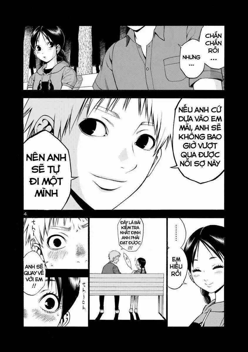 Mashira Chapter 23 trang 4