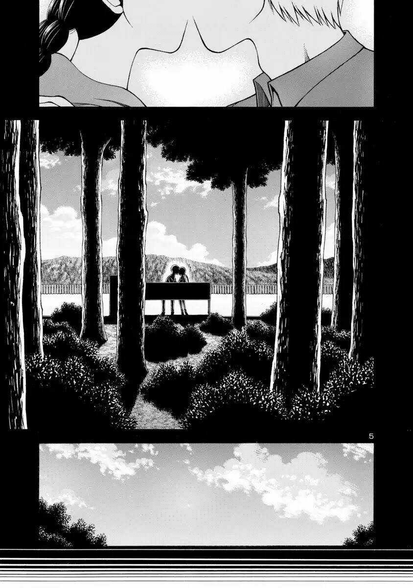 Mashira Chapter 23 trang 5