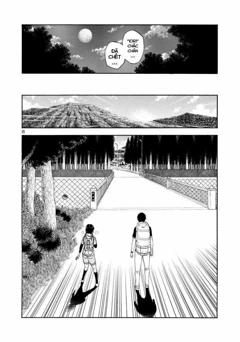 Mashira Chapter 23 trang 8