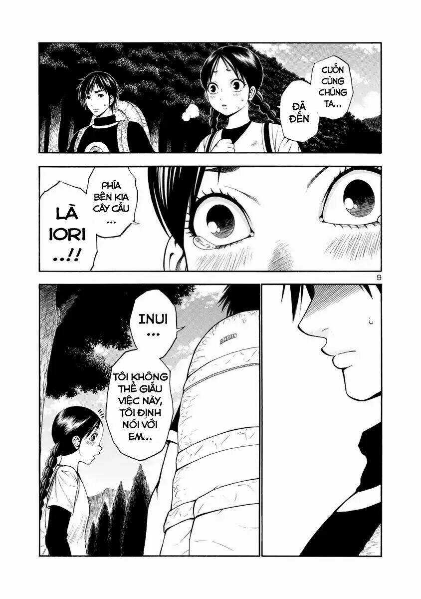 Mashira Chapter 23 trang 9