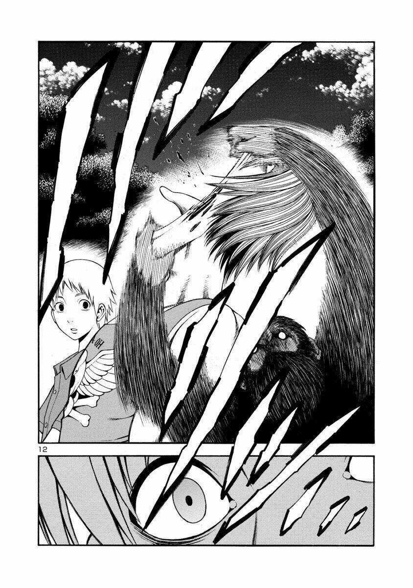 Mashira Chapter 3 trang 10