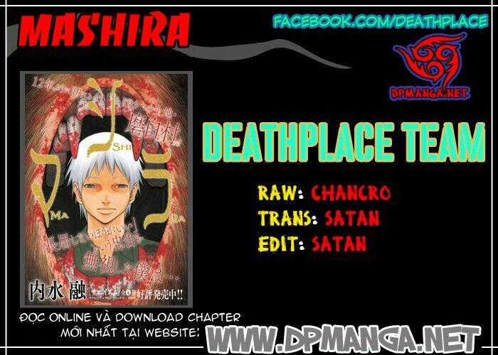Mashira Chapter 3 trang 16