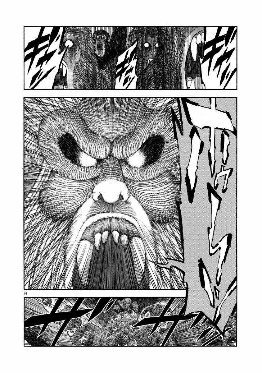 Mashira Chapter 3 trang 4