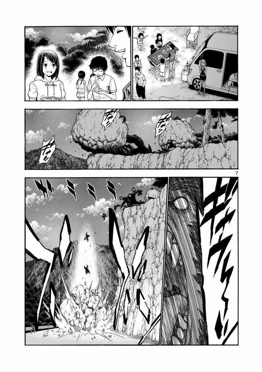 Mashira Chapter 3 trang 5