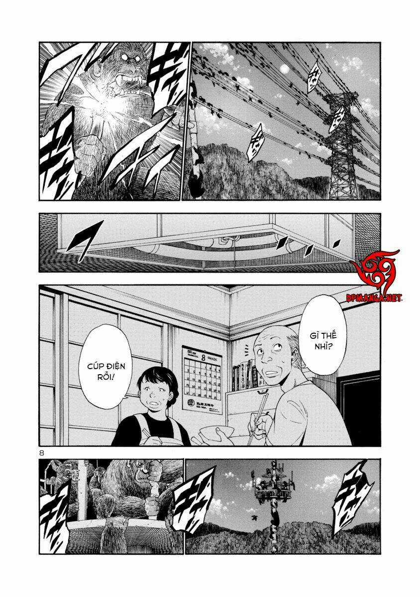 Mashira Chapter 3 trang 6