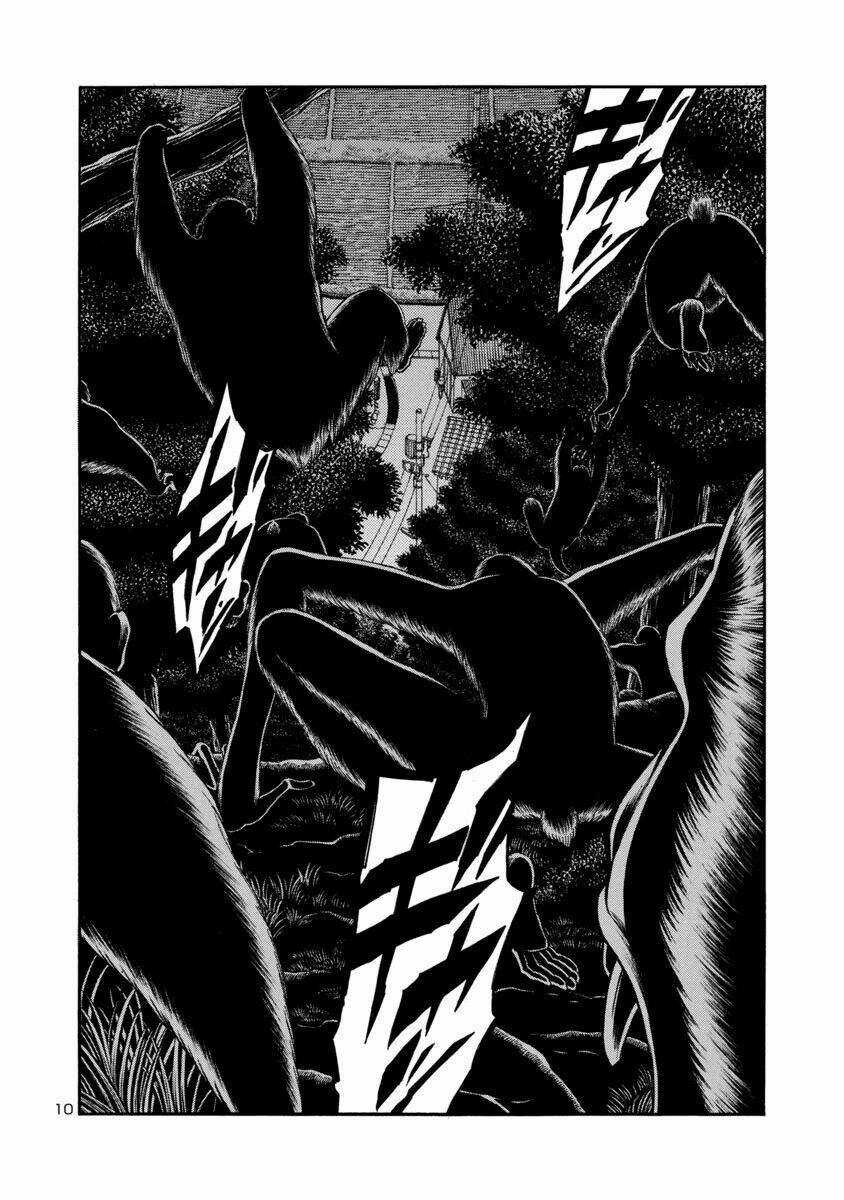 Mashira Chapter 3 trang 8