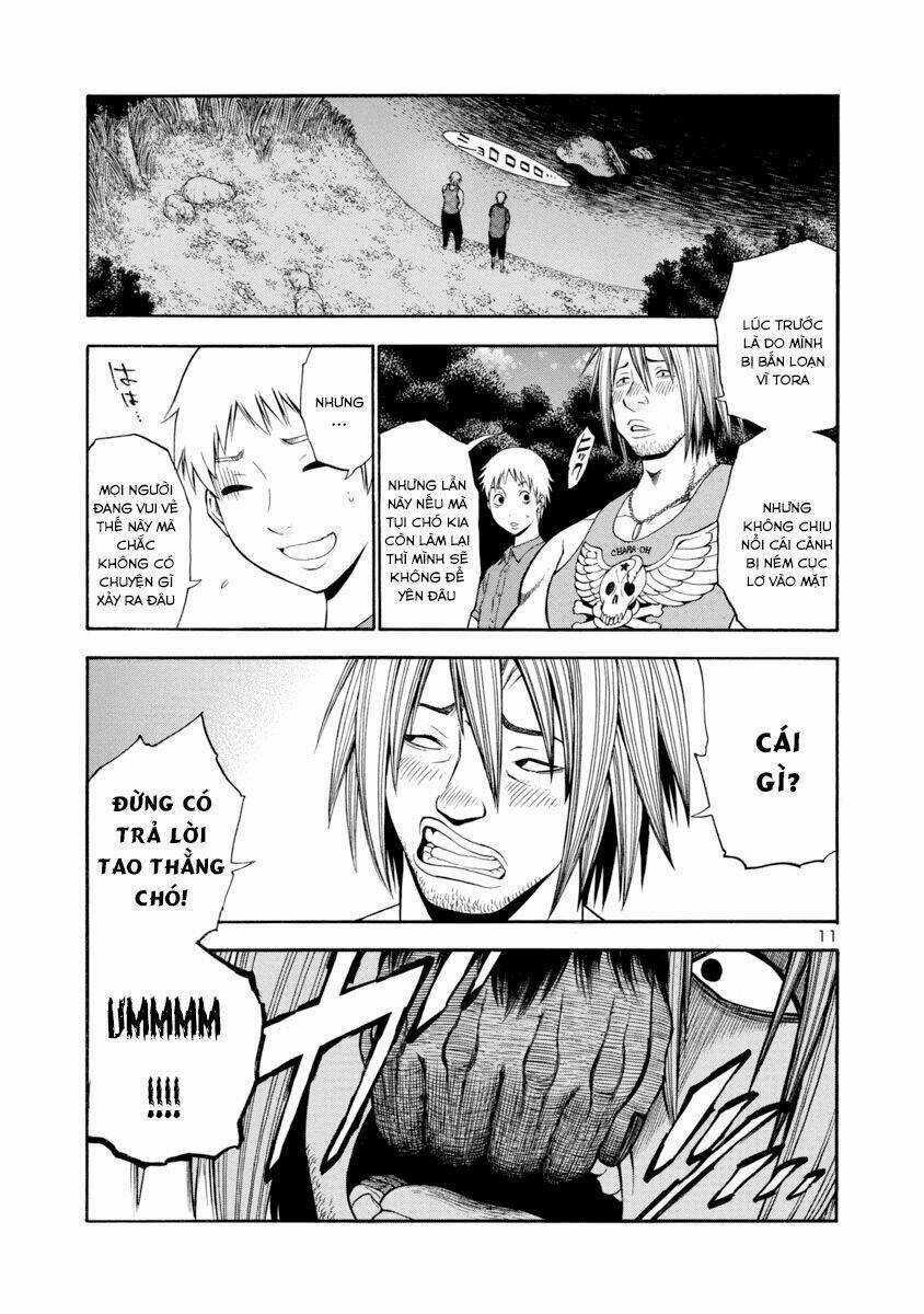 Mashira Chapter 3 trang 9