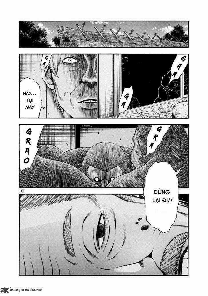 Mashira Chapter 4 trang 10