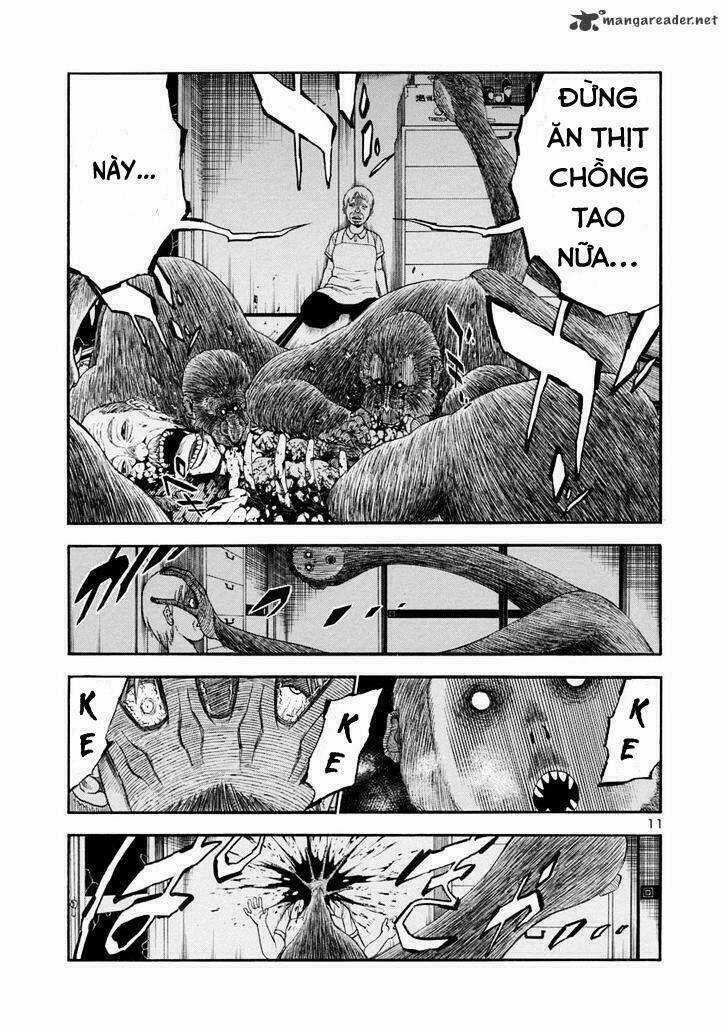 Mashira Chapter 4 trang 11