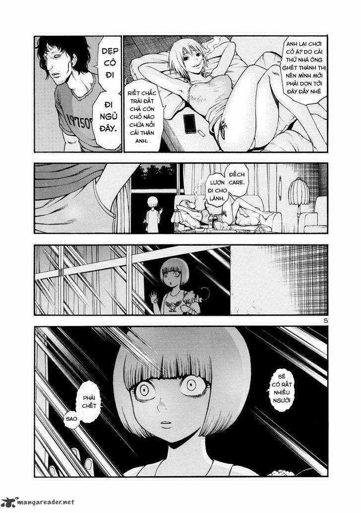 Mashira Chapter 4 trang 5