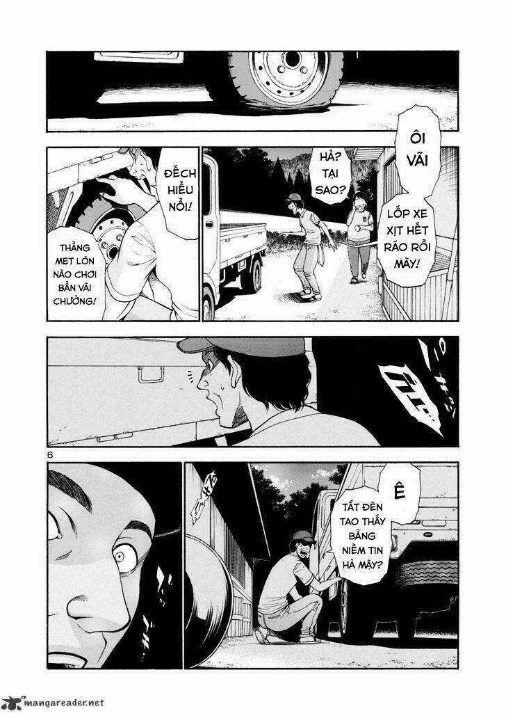 Mashira Chapter 4 trang 6