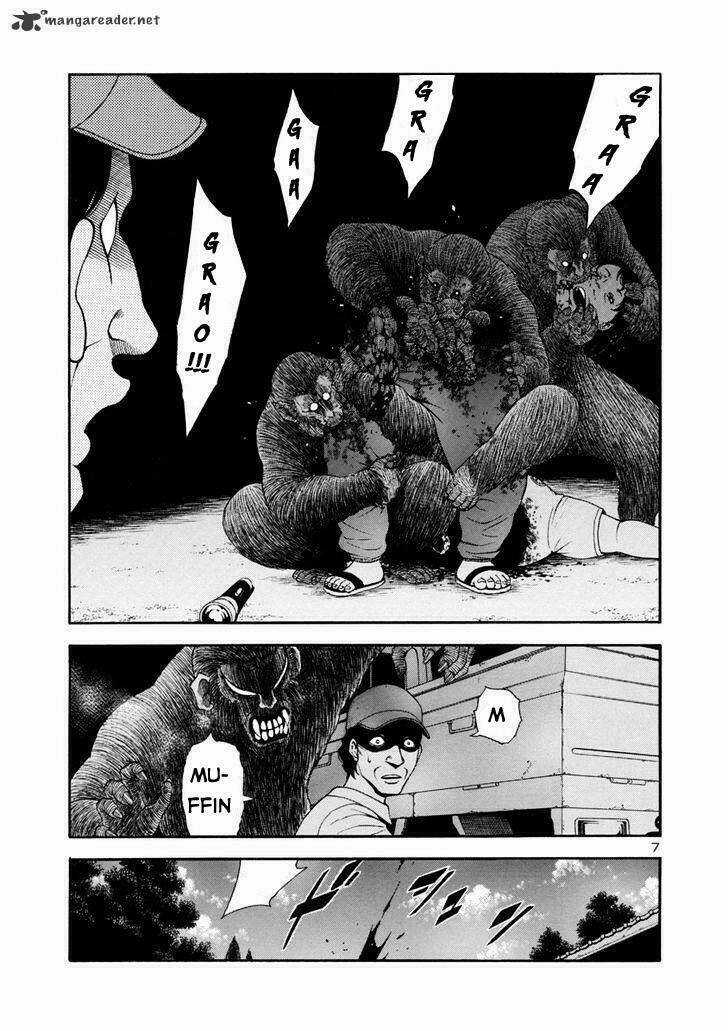 Mashira Chapter 4 trang 7