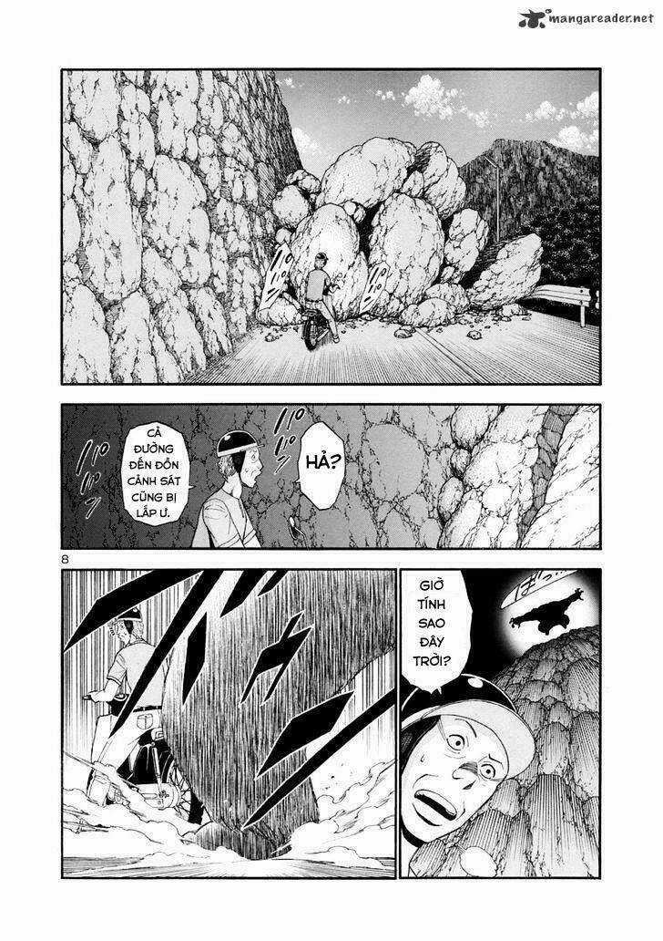 Mashira Chapter 4 trang 8