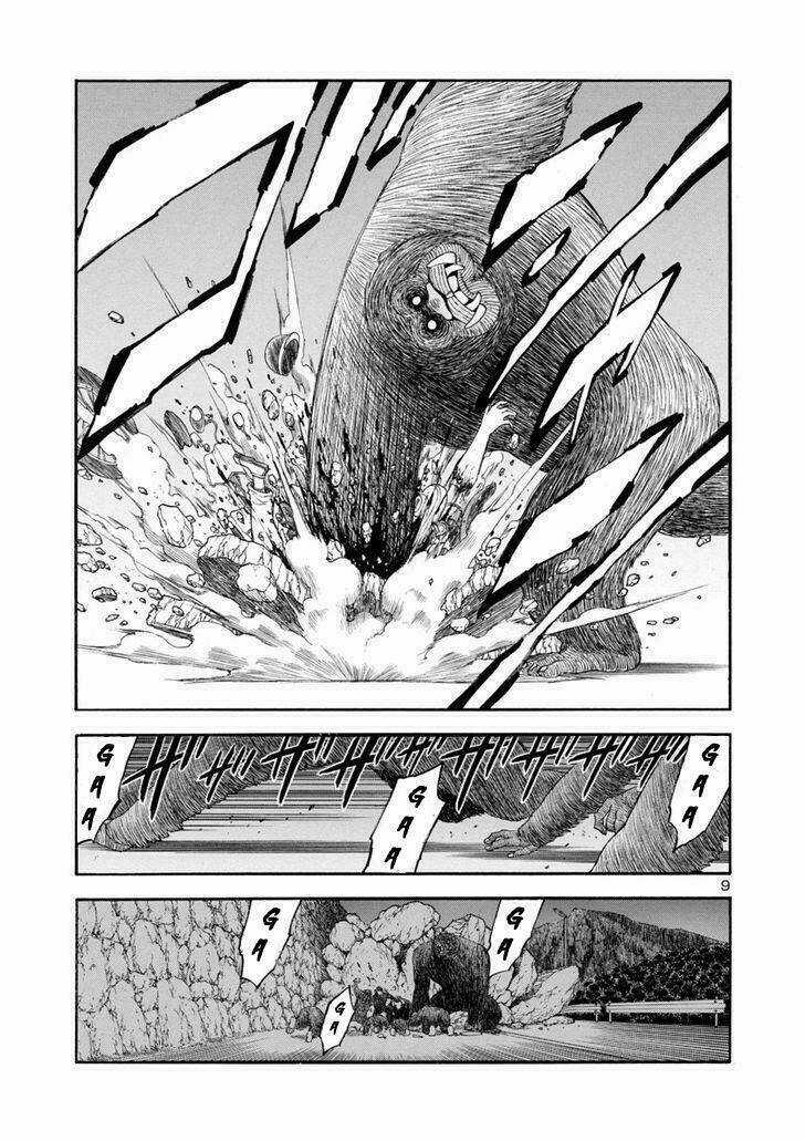 Mashira Chapter 4 trang 9