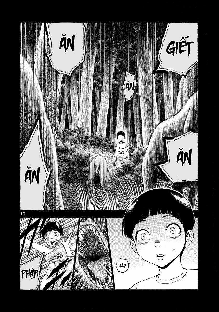 Mashira Chapter 5 trang 10