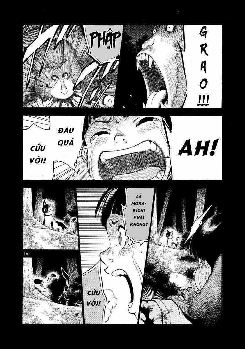 Mashira Chapter 5 trang 12