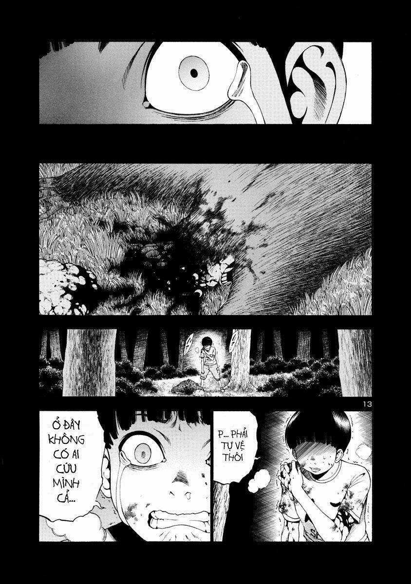 Mashira Chapter 5 trang 13