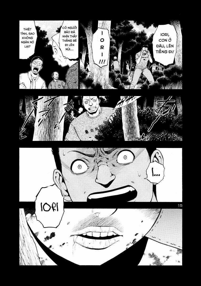 Mashira Chapter 5 trang 15