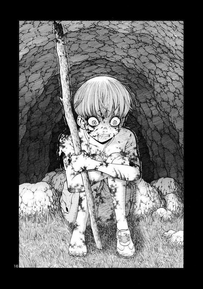 Mashira Chapter 5 trang 16