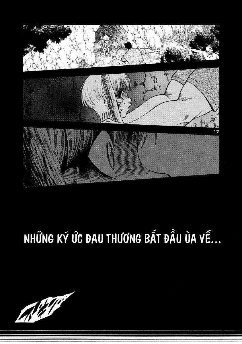 Mashira Chapter 5 trang 17