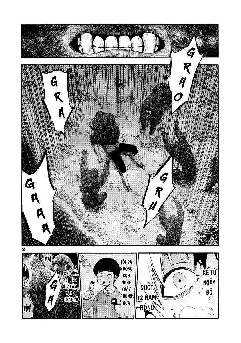 Mashira Chapter 5 trang 2