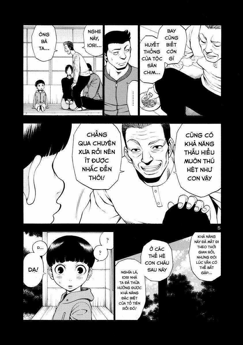 Mashira Chapter 5 trang 5