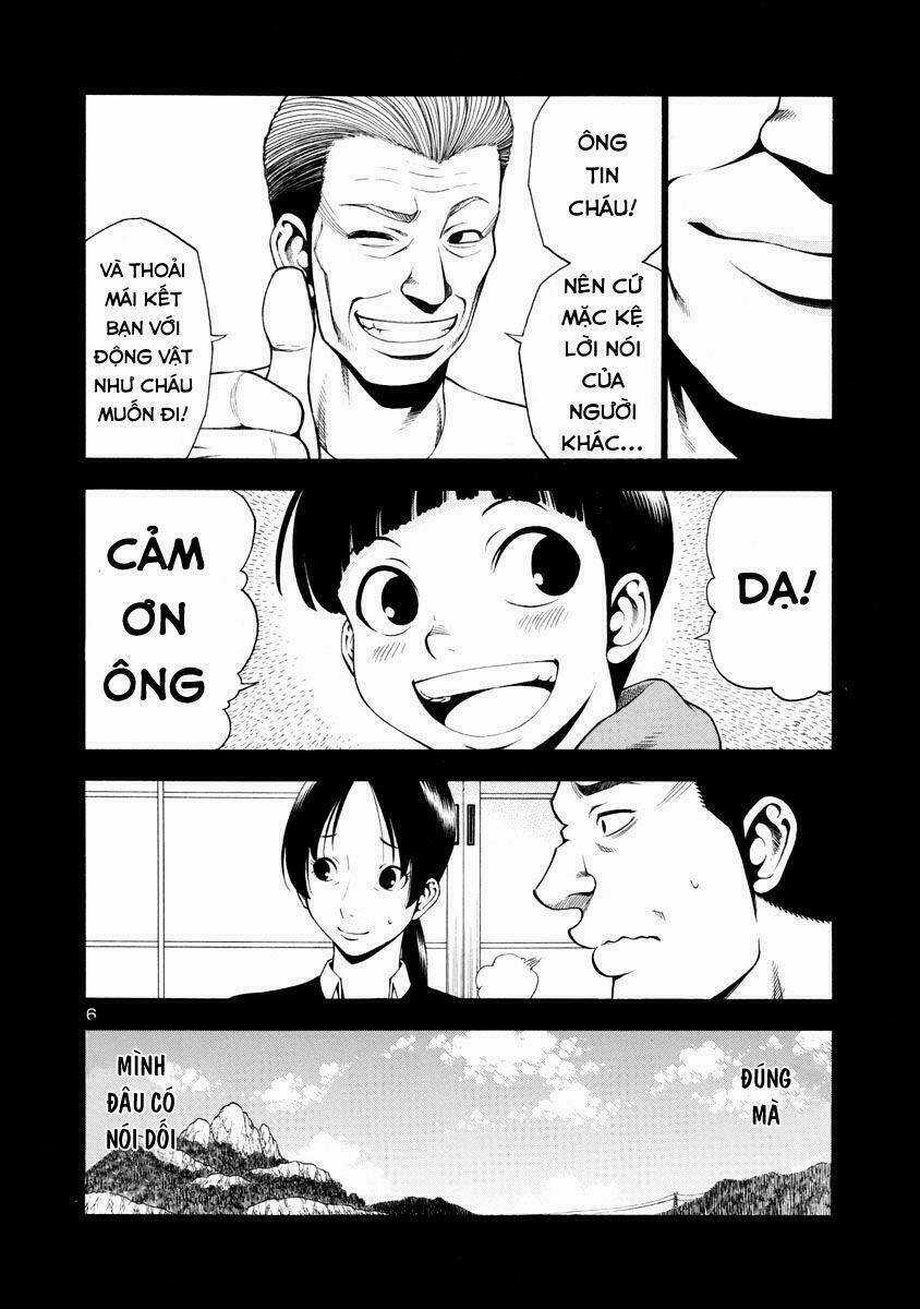 Mashira Chapter 5 trang 6