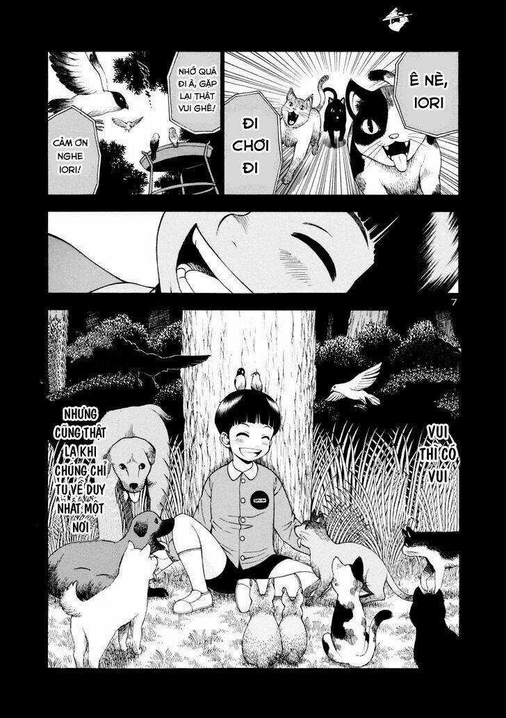 Mashira Chapter 5 trang 7