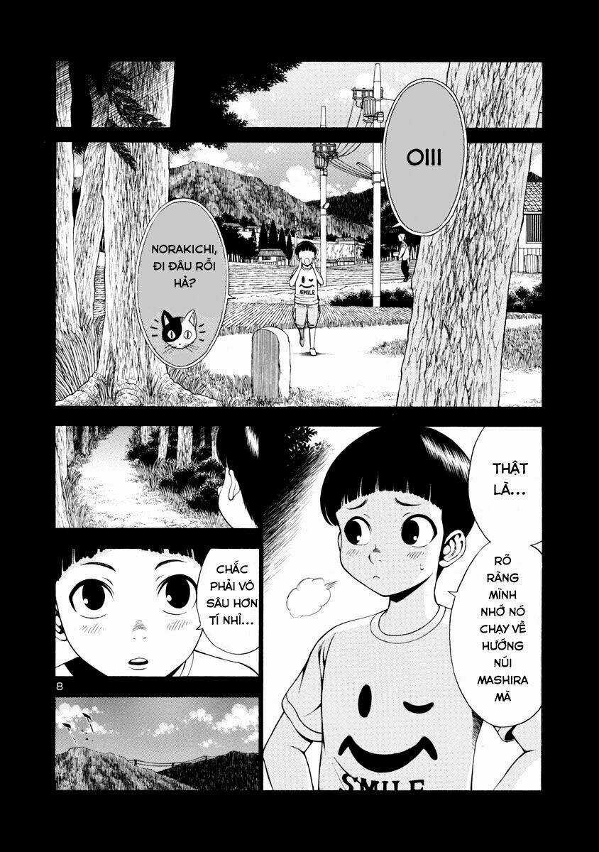 Mashira Chapter 5 trang 8