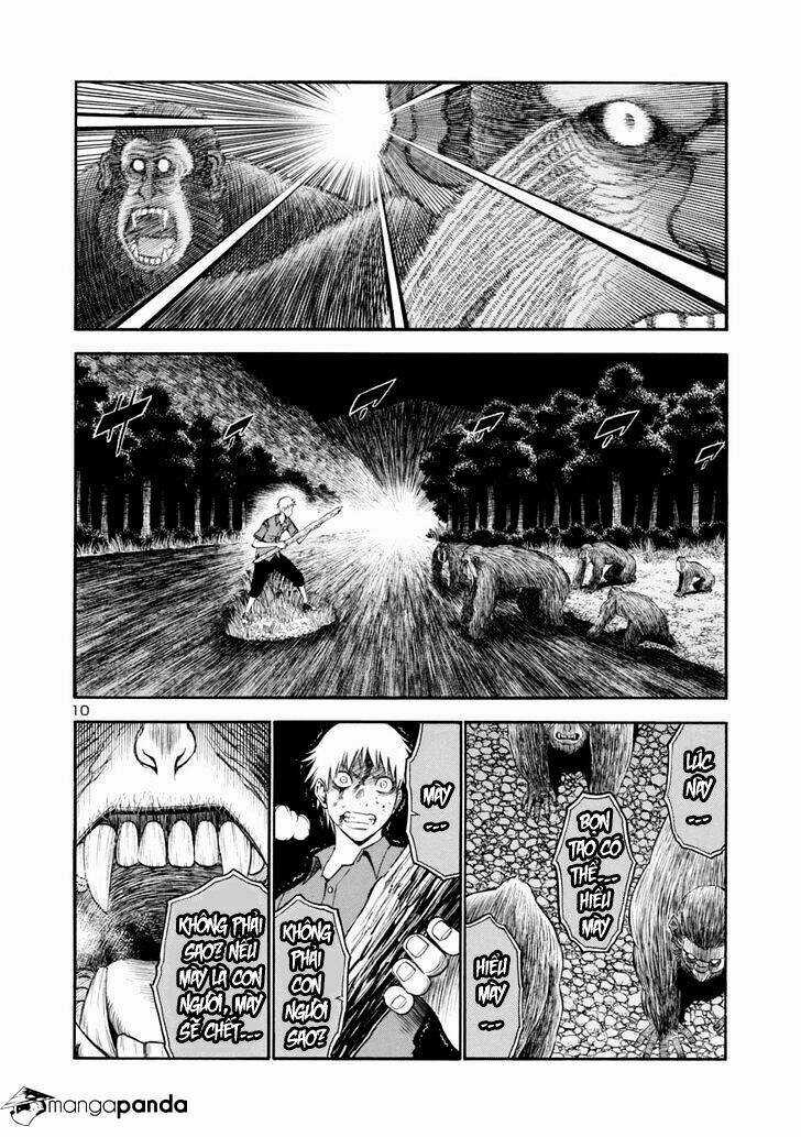 Mashira Chapter 6 trang 10