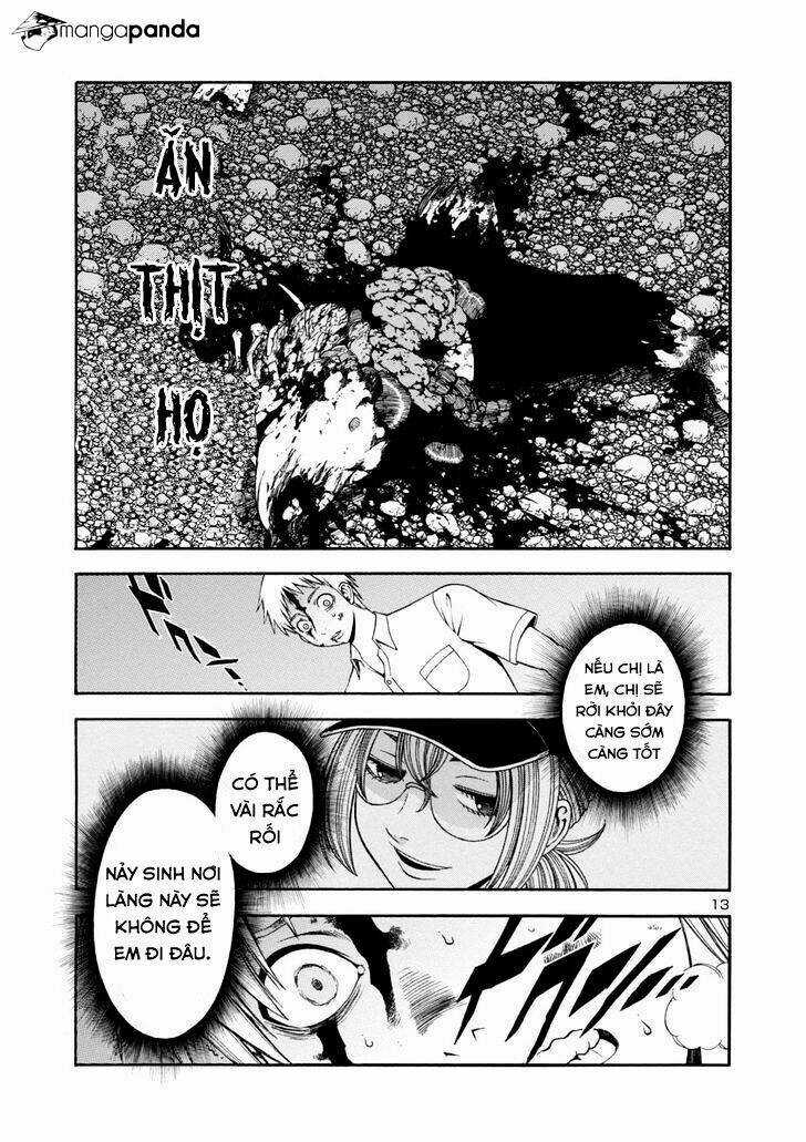 Mashira Chapter 6 trang 13