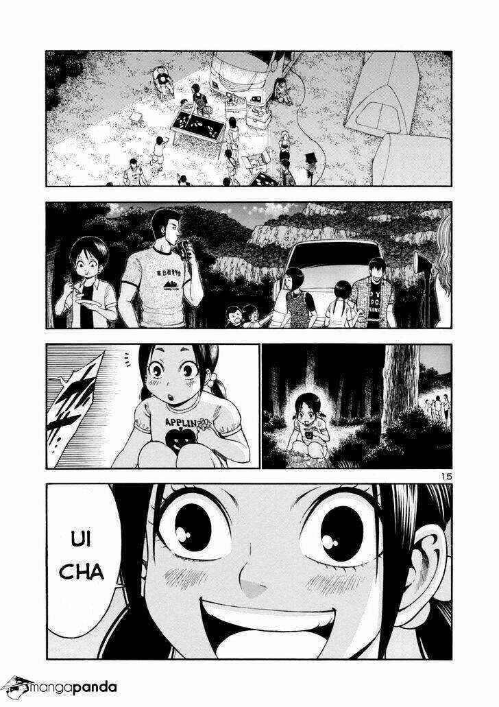 Mashira Chapter 6 trang 15